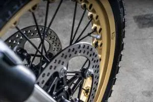 BMW R12 G/S от VTR Customs: проект HERZBERG 12