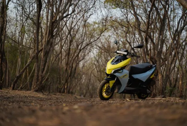 TVS Ntorq 150 — Где вечеринка сегодня? — фото 2