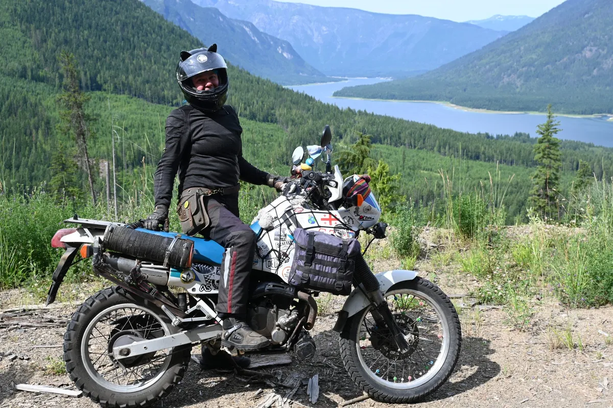 Создан для путешествий! Фестиваль Farkle — Adventure Rider