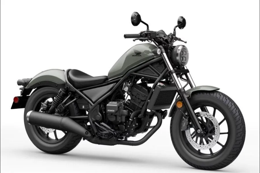 Honda отзывает мотоциклы CMX300, CMX500 (Rebel) и SCL500 из-за проблемы с рулевым управлением — фото 2