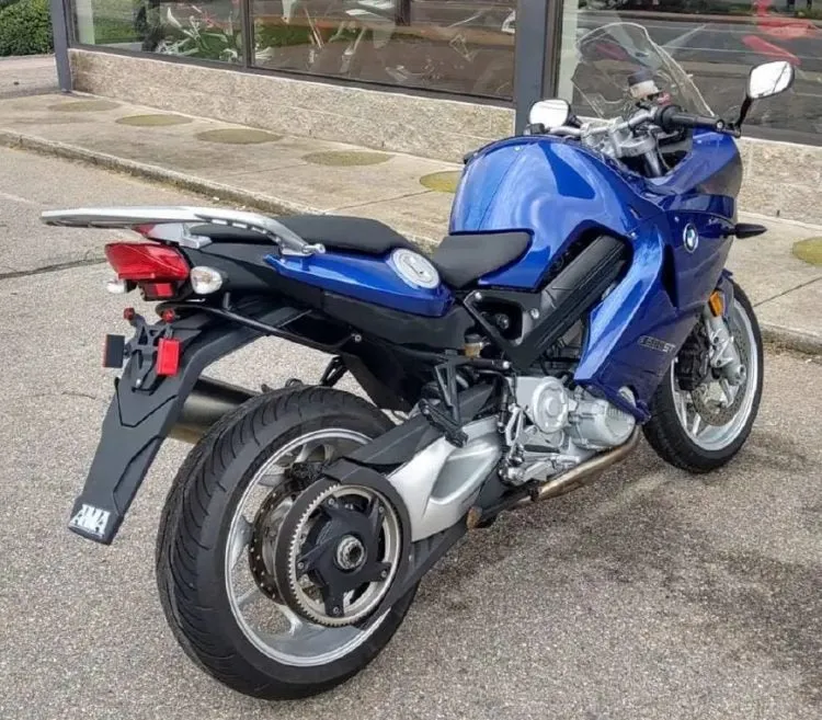 Продаётся: 2008 BMW F800 ST — доступный спорт-турист для дальних поездок — фото 3