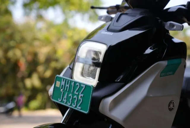 Yamaha EC-06 — электрический скутер, которого мы ждали — фото 4