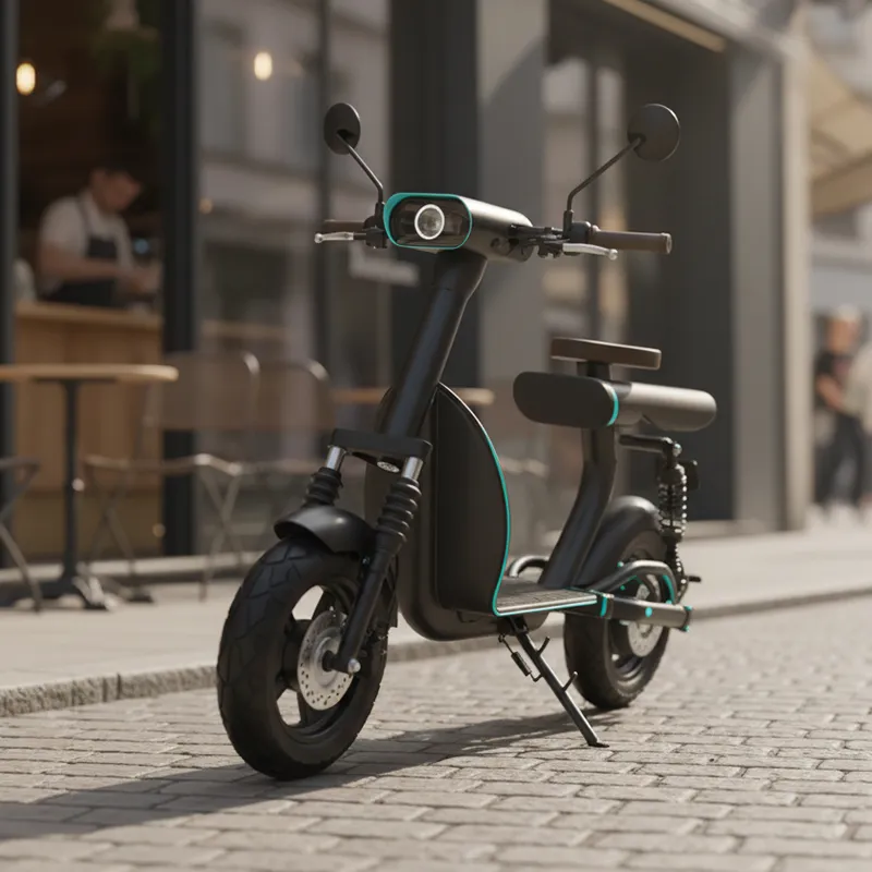 BWR от Thuraga Motors: не для скорости. Создан для души