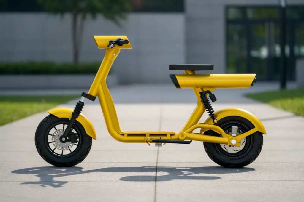 BWR от Thuraga Motors: не для скорости. Создан для души — фото 2