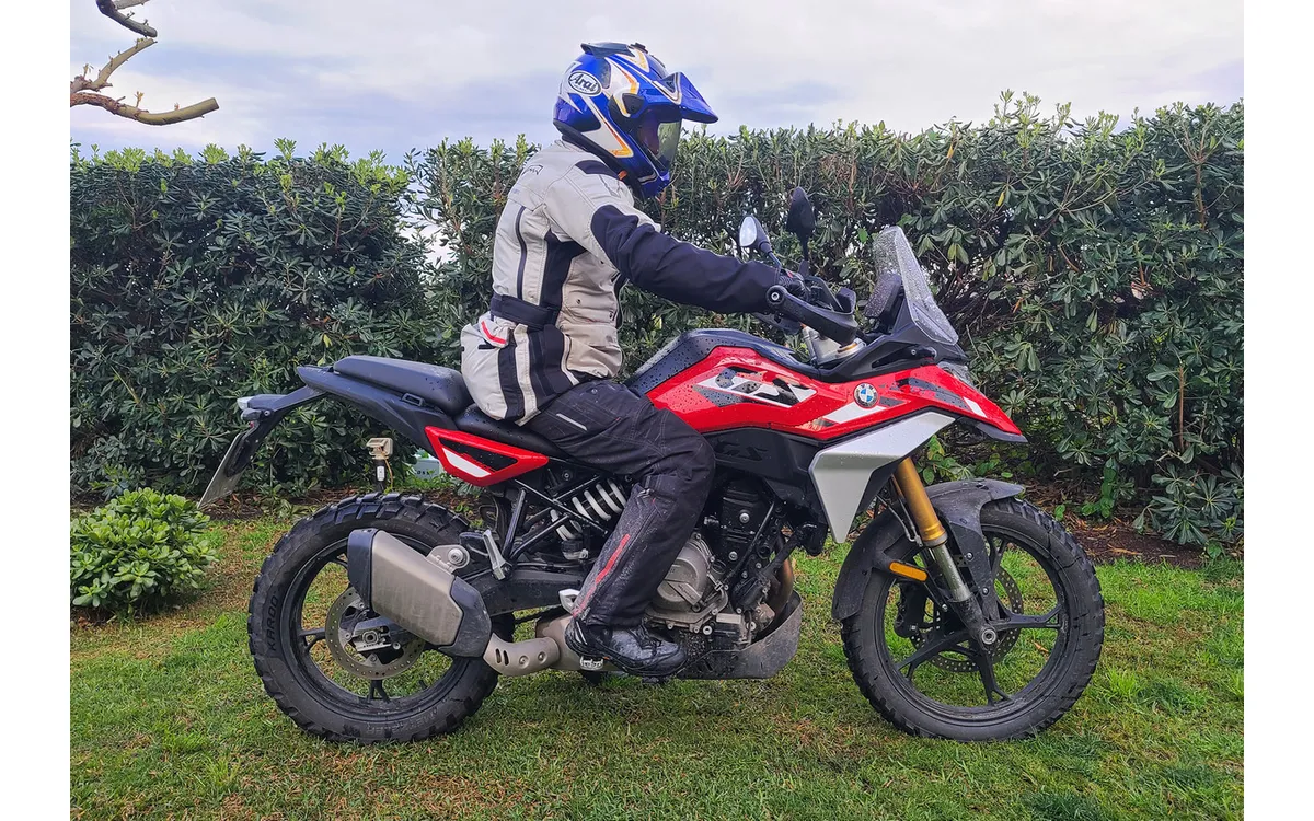 Тест-драйв BMW F 450 GS: Идеальный размер и глубина, которая покорит даже старых пользователей GS