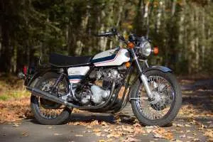 Бросок в прошлое: Последний из королей — в седле Norton 850 Commando