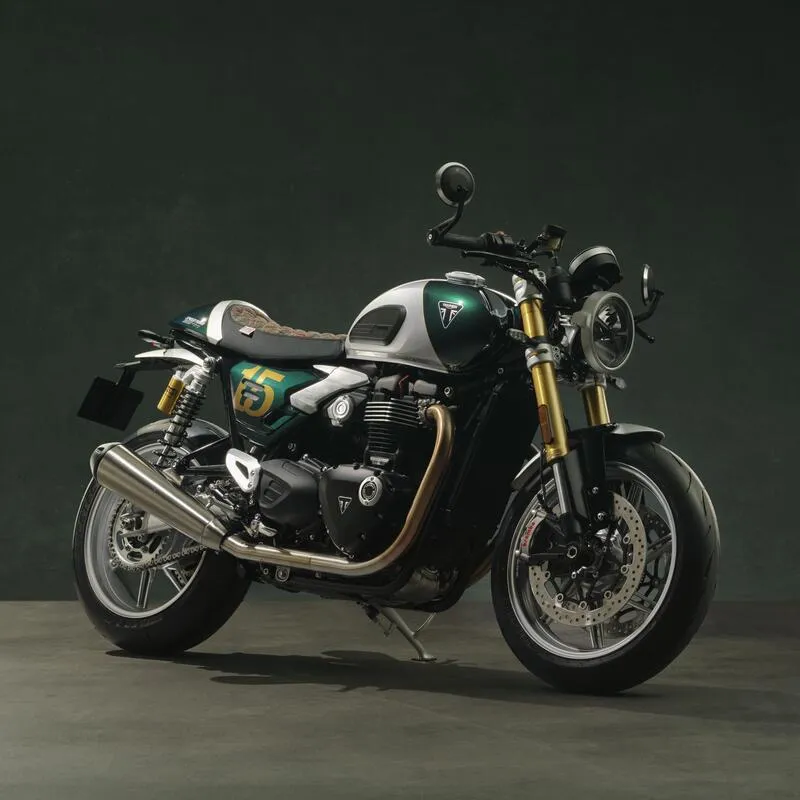Triumph выходит в виртуальный мир 007