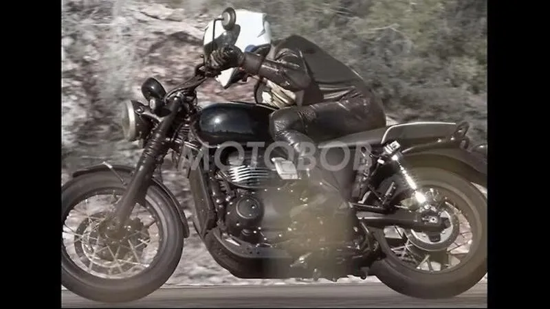 Обнаружена Triumph Bonneville 400: самая известная классика выйдет в формате A2 — фото 2