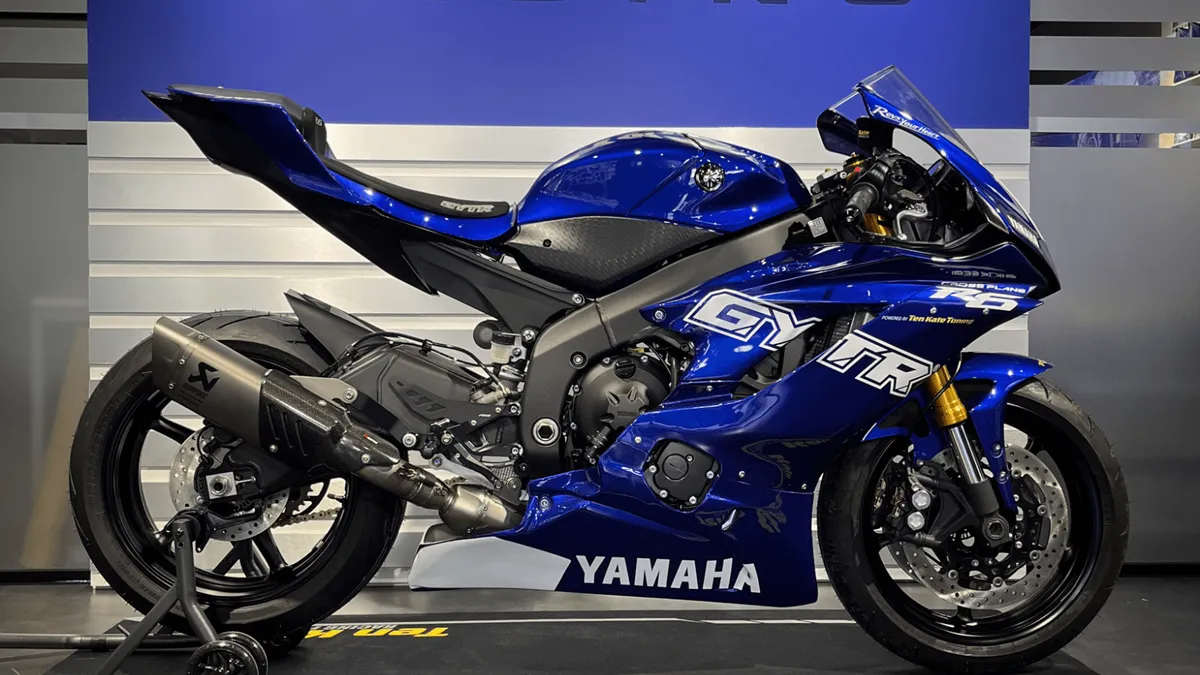 Новый MV Agusta Rush Titanio оснастят подвеской Ohlins нового поколения