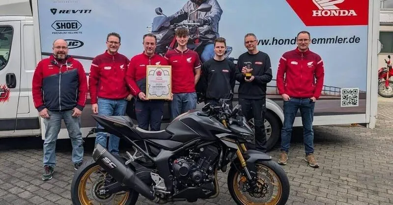 Honda отмечает превосходство: объявлены победители программы Yūshū 2025 — фото 3