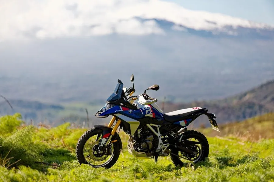 BMW F 450 GS: Новые фотографии и подробности — фото 2