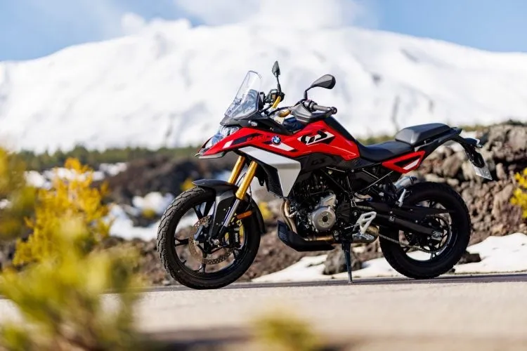 BMW F 450 GS: Новые фотографии и подробности — фото 4