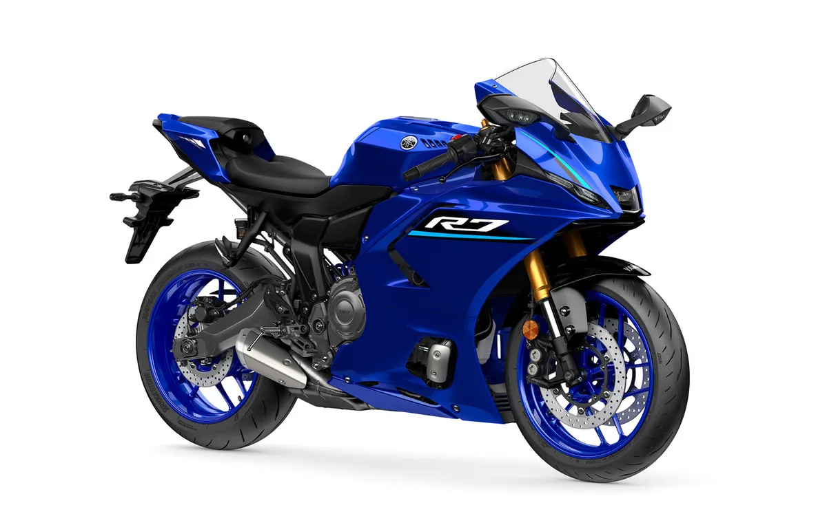 Yamaha YZF-R7 прошла обновление: электронный дроссель и 6-осевой IMU, цена от 1 166 000 иен — фото 2