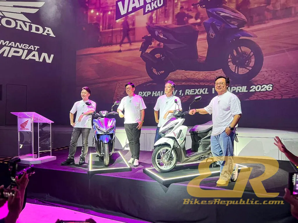 Новый Honda Vario 125 Street (2026): дерзкий дизайн и городская практичность — фото 2