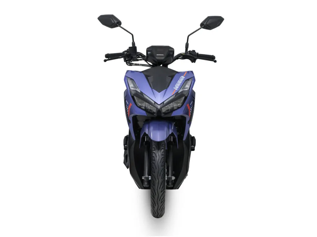 Новый Honda Vario 125 Street (2026): дерзкий дизайн и городская практичность — фото 3