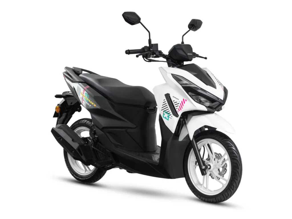 Новый Honda Vario 125 Street (2026): дерзкий дизайн и городская практичность — фото 4