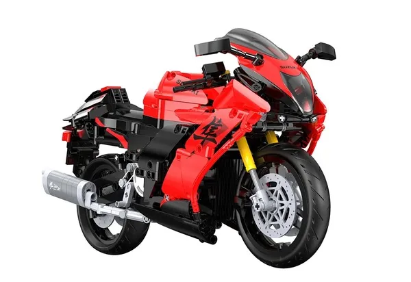 Официальные конструкторы Suzuki Katana и Hayabusa будут представлены и проданы на выставке Nagoya Motorcycle Show 2026 — фото 3