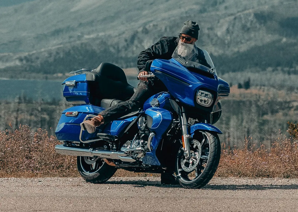Harley-Davidson запускает бренд-платформу RIDE в преддверии стратегии 2026 года