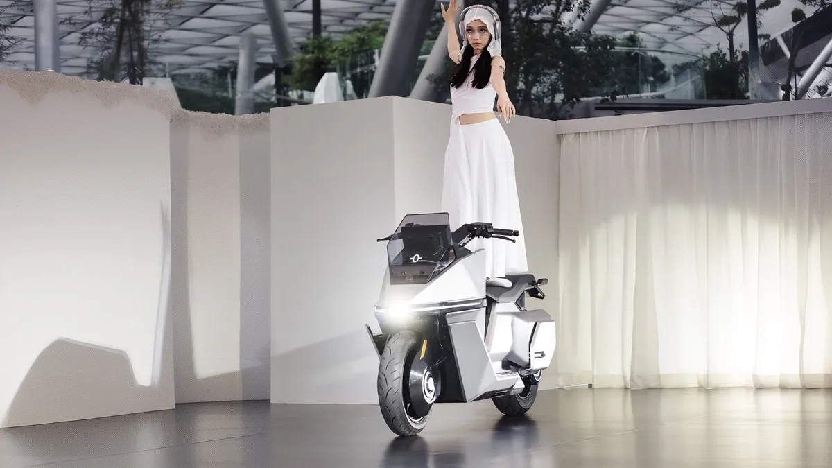Самобалансирующийся скутер Omoway OMO-X запускается в производство