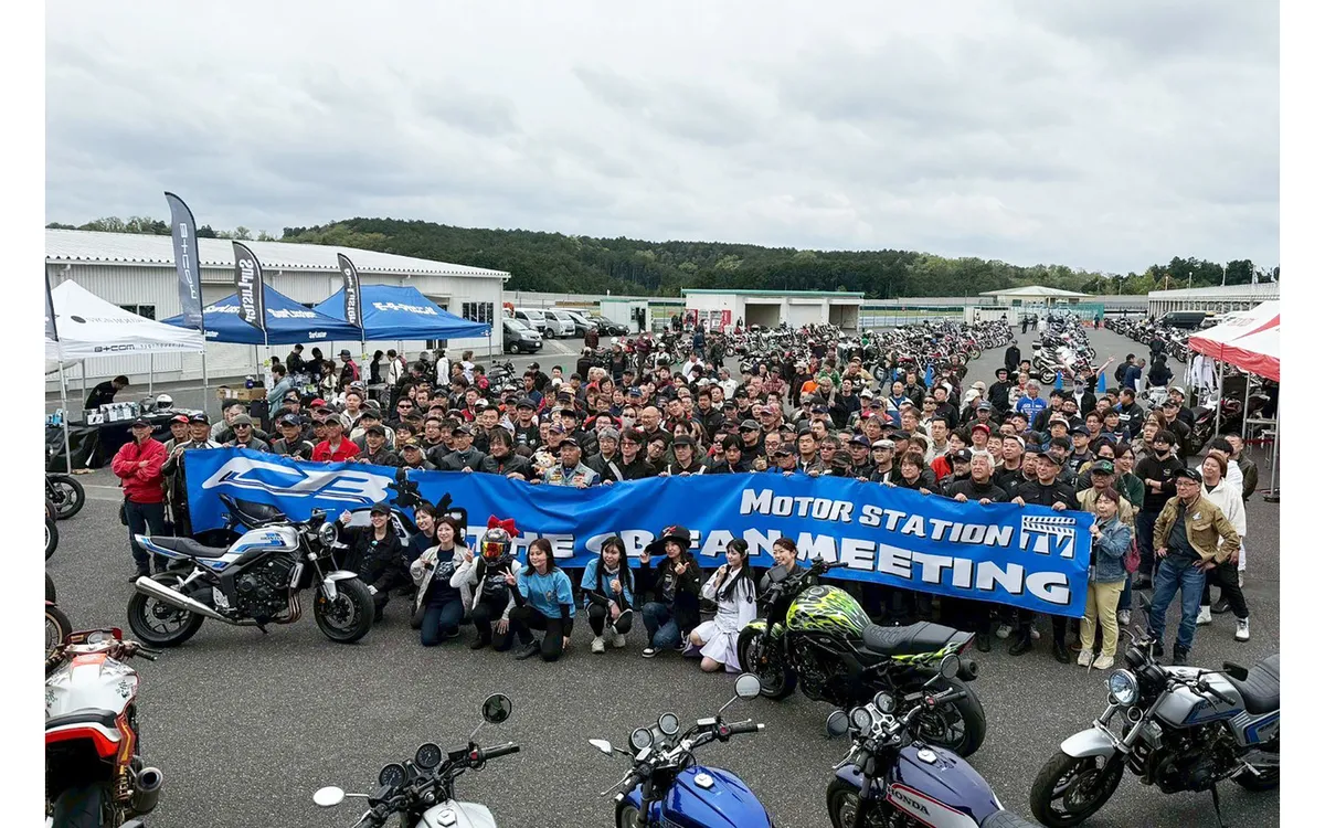 Легендарный Фредди Спенсер экстренно посетит Японию: «CB Fan Meeting 2026» состоится 26 апреля