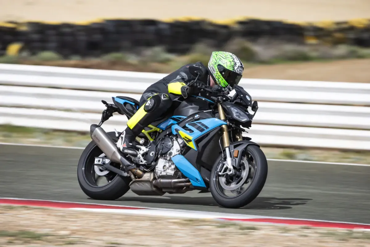 Первый заезд: BMW S1000R — фото 4