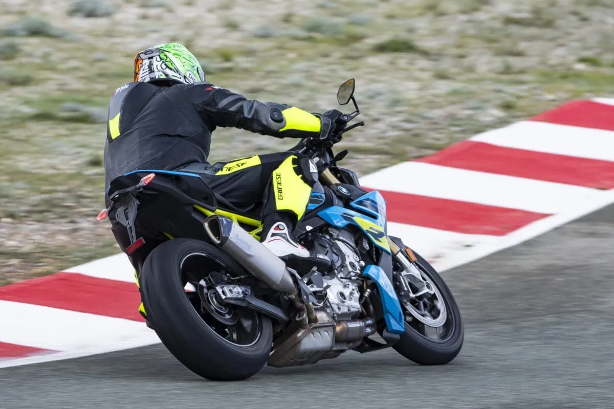 Первый заезд: BMW S1000R — фото 2