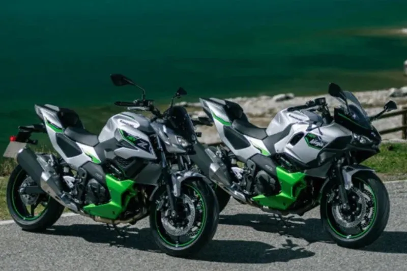 Представлены обновленные Kawasaki Ninja 7 Hybrid и Z7 Hybrid — фото 3