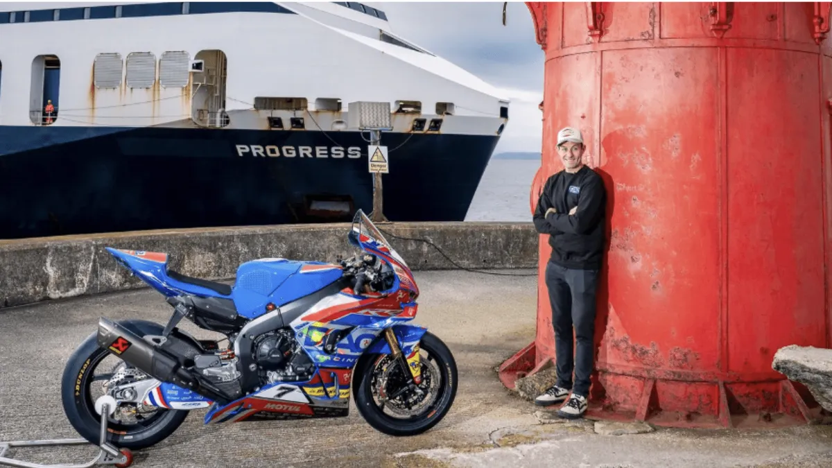 Isle of Man TT выведет женщин на передний план в 2026 году
