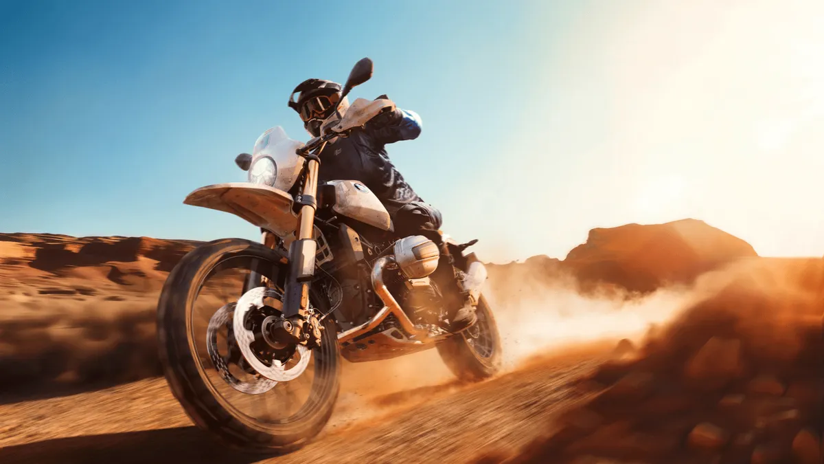 Новые защитные дуги для двигателя BMW R12 G/S от Touratech доступны в двух цветах — фото 3