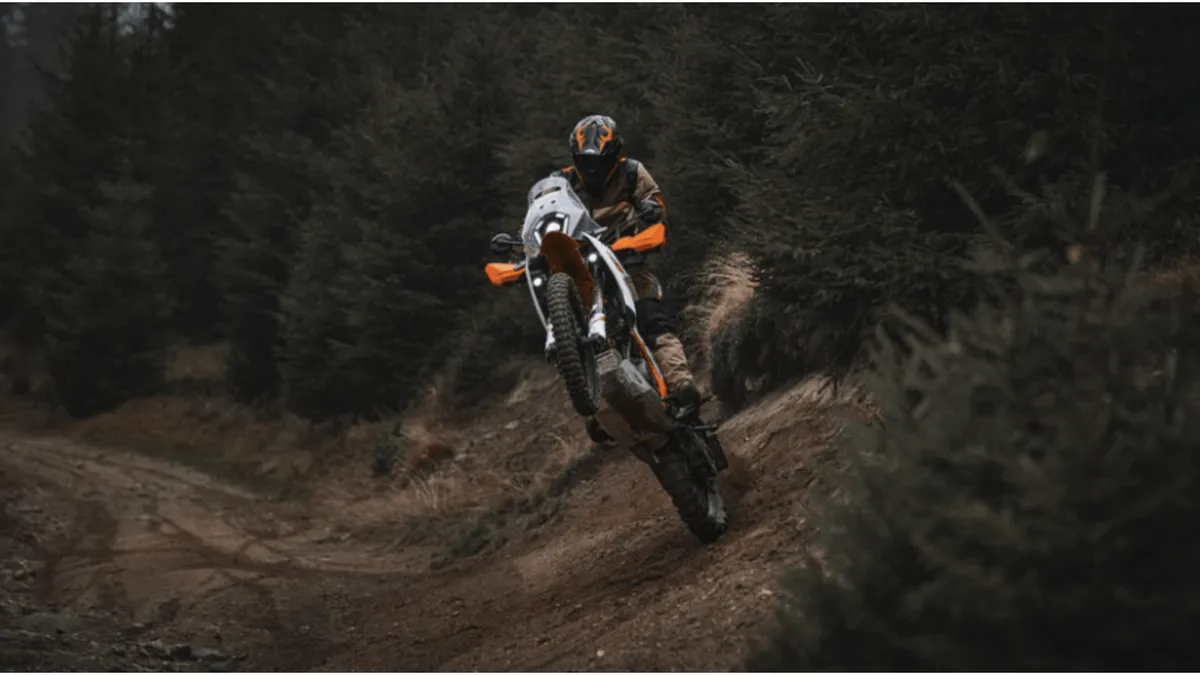 Ожидается дебют новой линейки KTM 350 в Индии в этом апреле — фото 2