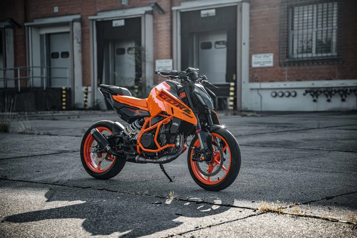 Ожидается дебют новой линейки KTM 350 в Индии в этом апреле