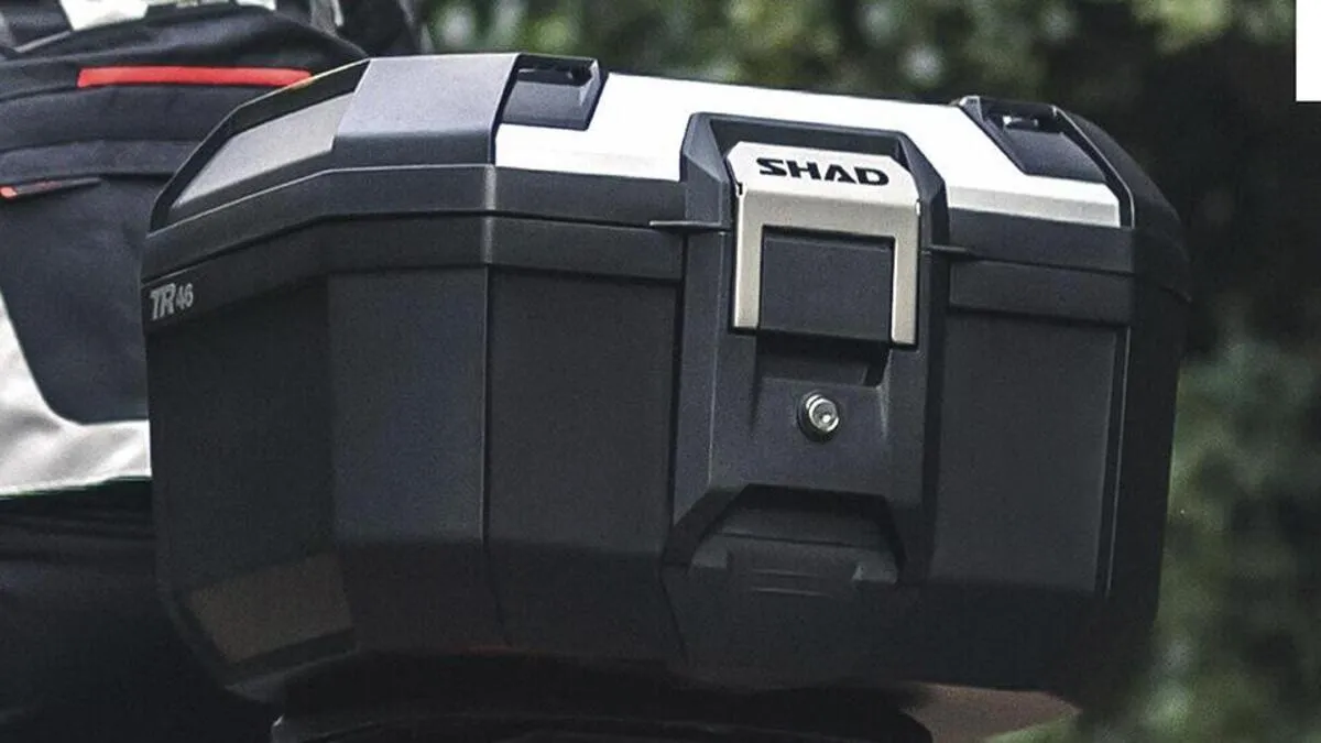 SHAD TR46: на 5 литров больше пространства для приключений в линейке Terra