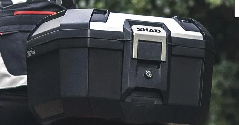 SHAD TR46: на 5 литров больше пространства для приключений в линейке Terra — фото 3