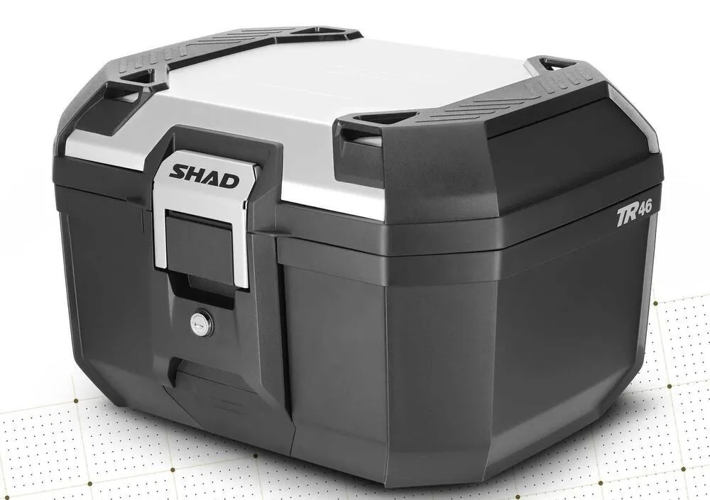 SHAD TR46: на 5 литров больше пространства для приключений в линейке Terra — фото 2