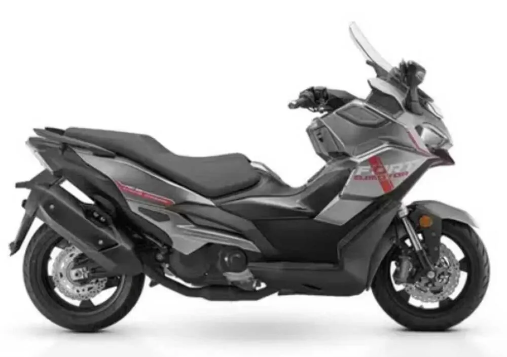 QJ Motor Fort 600: появится ли новинка на европейском рынке? — фото 3