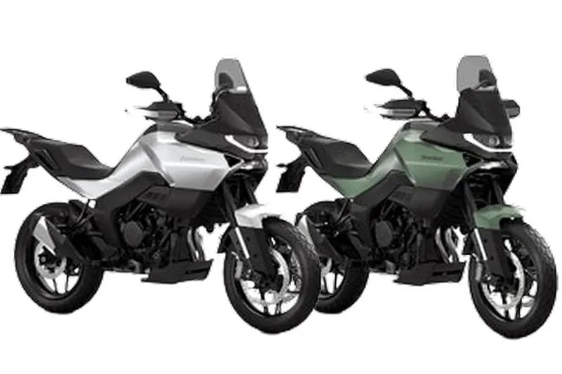 Раскрыты цветовые решения Norton Atlas и Atlas GT — фото 2