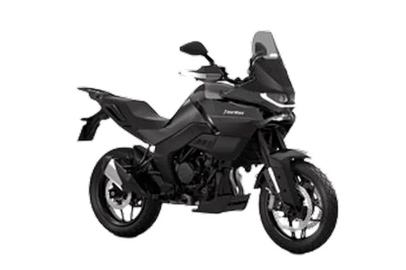 Раскрыты цветовые решения Norton Atlas и Atlas GT — фото 3