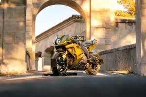Кастомный Buell XB12R от Mecabuell — фото 3