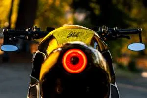 Кастомный Buell XB12R от Mecabuell — фото 4