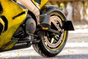 Кастомный Buell XB12R от Mecabuell — фото 2