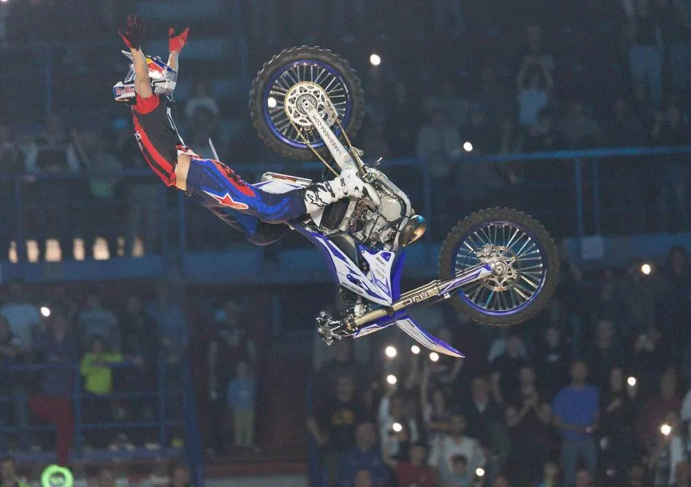 Международный фристайл покоряет Милан: Masters of Dirt собрал 20 000 зрителей — фото 2
