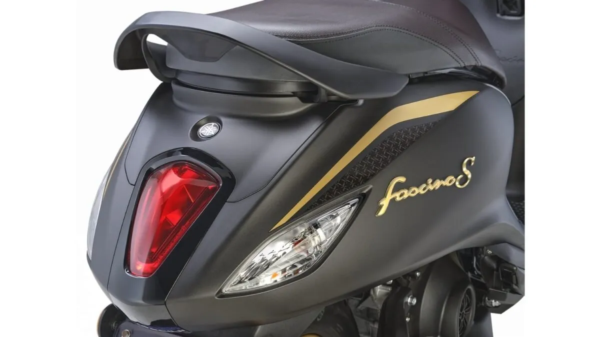 В Индии представлена Yamaha Fascino 2026 года по цене от 76 500 рупий
