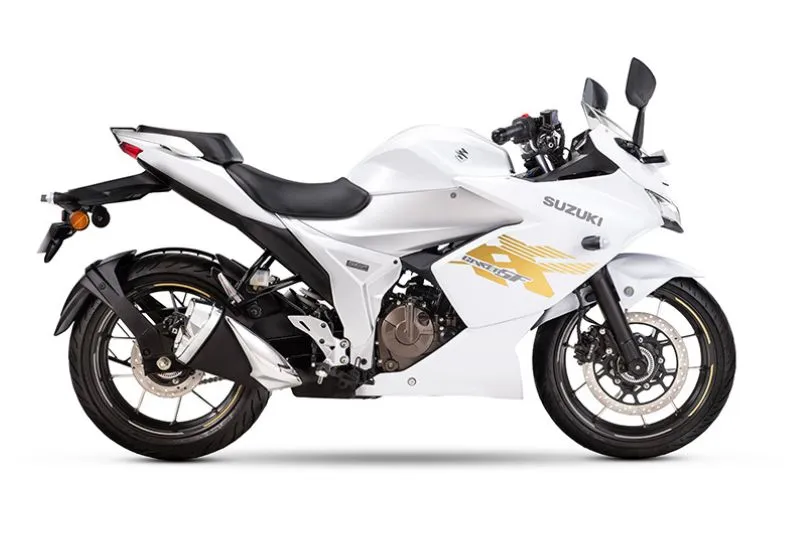 Suzuki обновит линейку Gixxer 155 и 250 куб. см