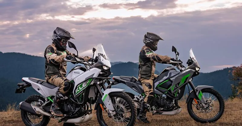 Kawasaki KLE500: первое техническое обслуживание и держатель для смартфона уже включены в стоимость — фото 2
