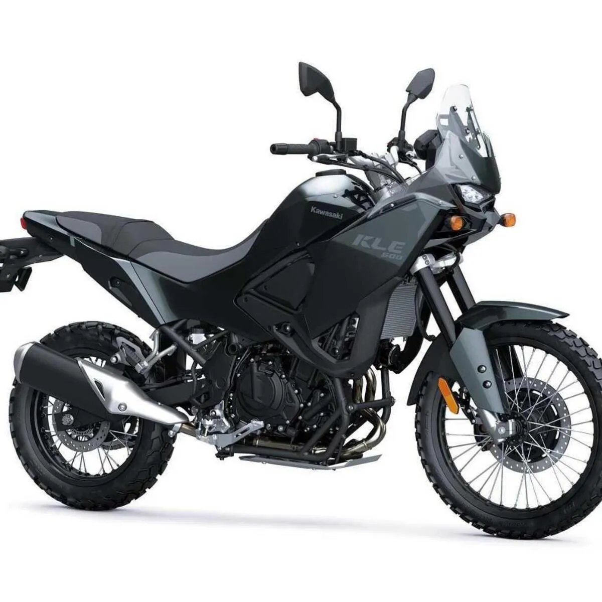 Kawasaki KLE500: первое техническое обслуживание и держатель для смартфона уже включены в стоимость
