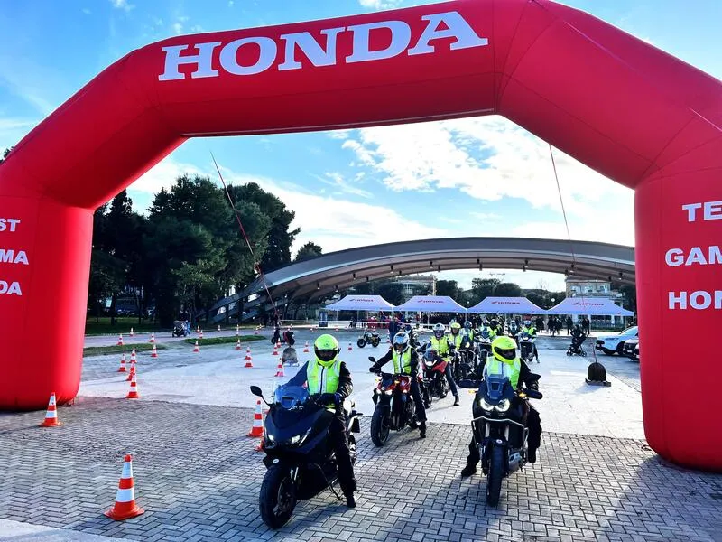 Honda Day 2026: 13 июня на трассе Валлелунга — возвращение на трек