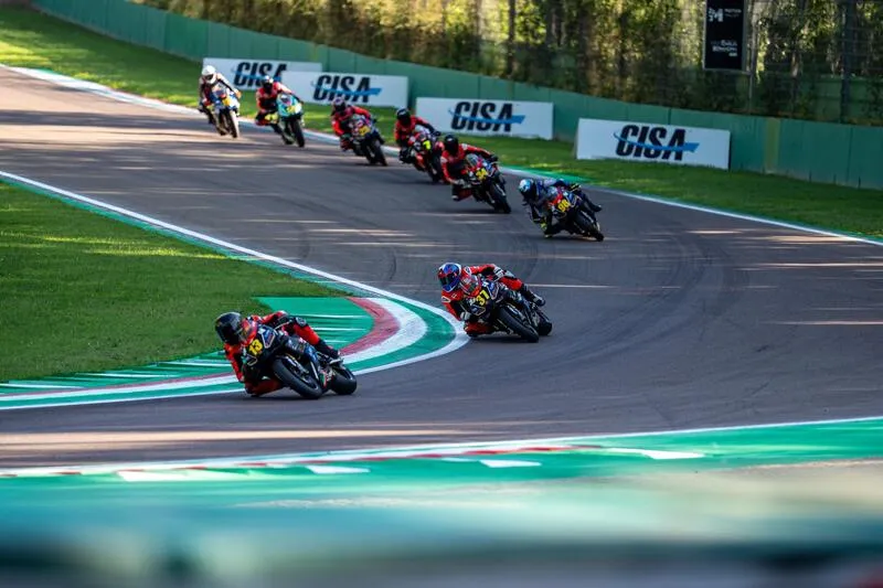 Trofeo Aprilia RS 660 2026: масштабный сезон с шестью этапами, включая гонку в Брно — фото 2
