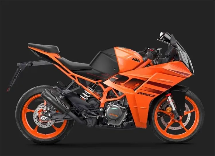 KTM отзывает ряд моделей 390 Duke и RC 390