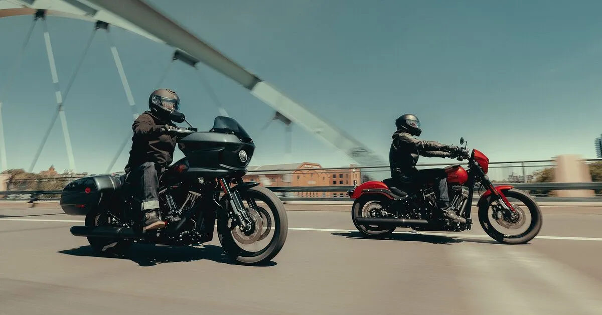 Модели Harley-Davidson Softail 2025–2026 годов отзываются из-за неисправности заднего тормоза