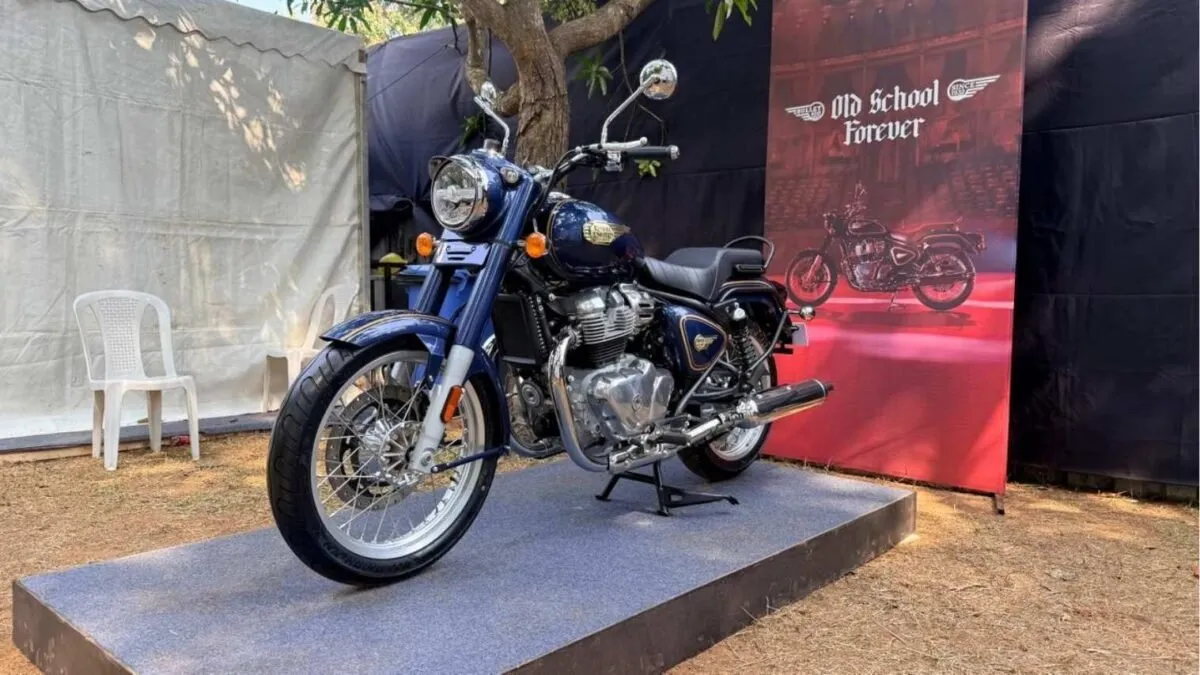 5 новых мотоциклов Royal Enfield, которые выйдут в 2026–27 годах — фото 2